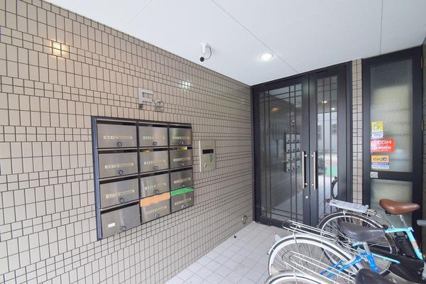地下鉄谷町線 千林大宮駅 徒歩5分 4階建 築28年