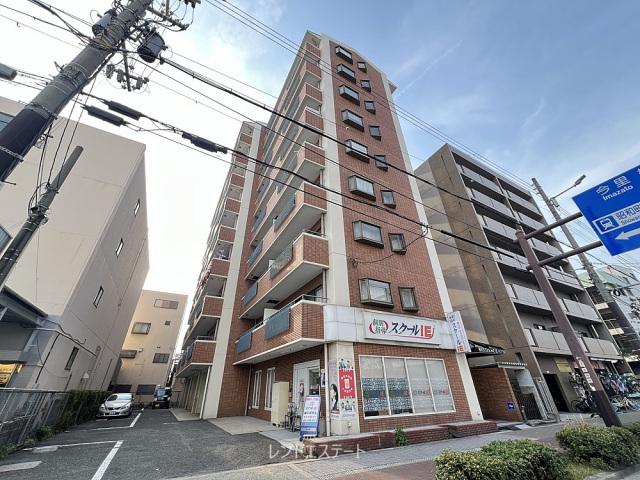 ニッシンハイツ