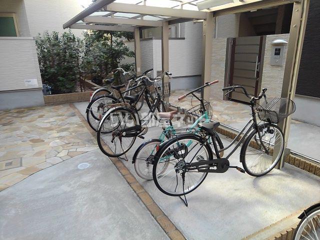 ラメゾン向陵中町II番館