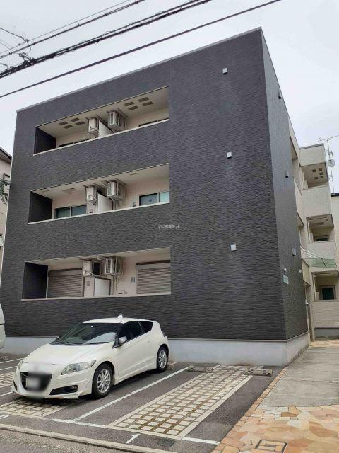 ラメゾン向陵中町II番館