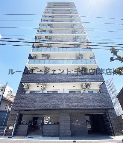 エステムコート名古屋金山サウスゲート(1K/12階)