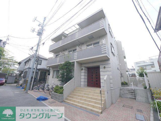 クィーンシティ板橋本町ラディウス