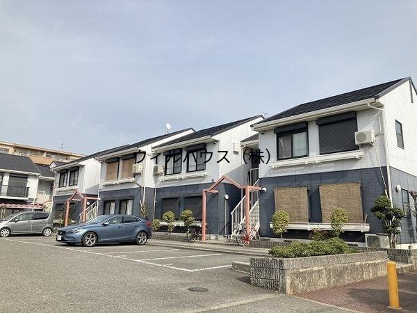 パル今福B棟