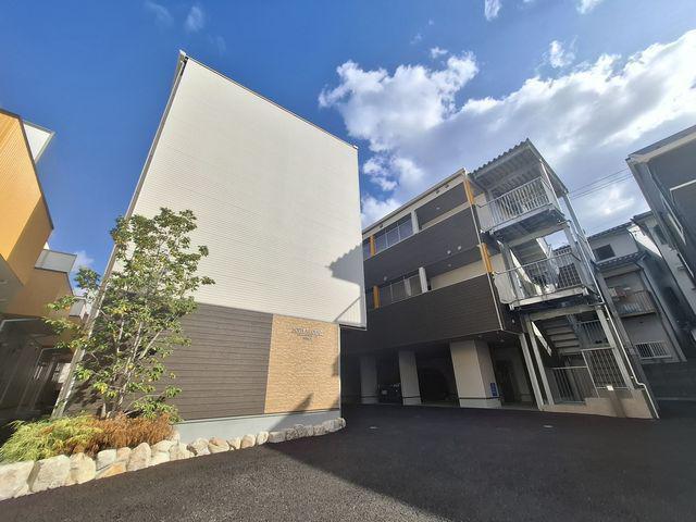 ソフィアコート海田昭和町ANNEX(1LDK/3階)