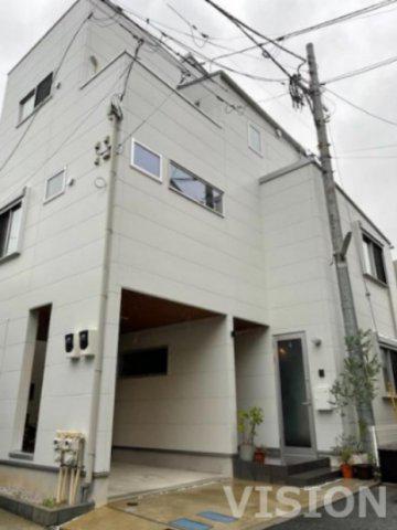 西新宿4丁目テラスハウス
