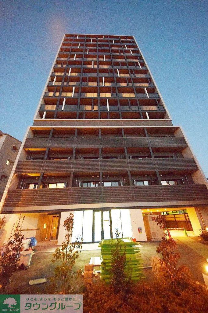アーバネックス南品川
