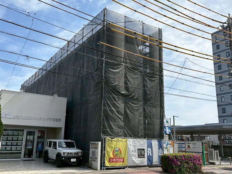 伊勢原市伊勢原3丁目マンション