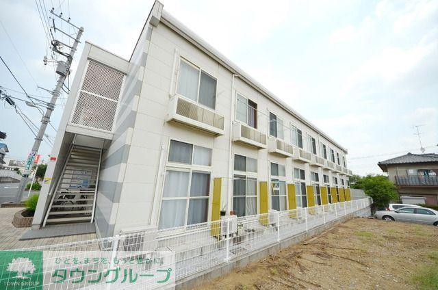 レオパレスKOYAMA(1K/1階)