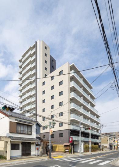 パレステージ本川越(3LDK/1階)