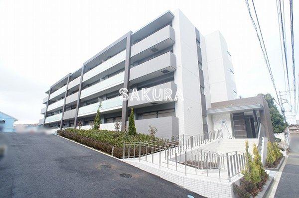 シャルム新横浜