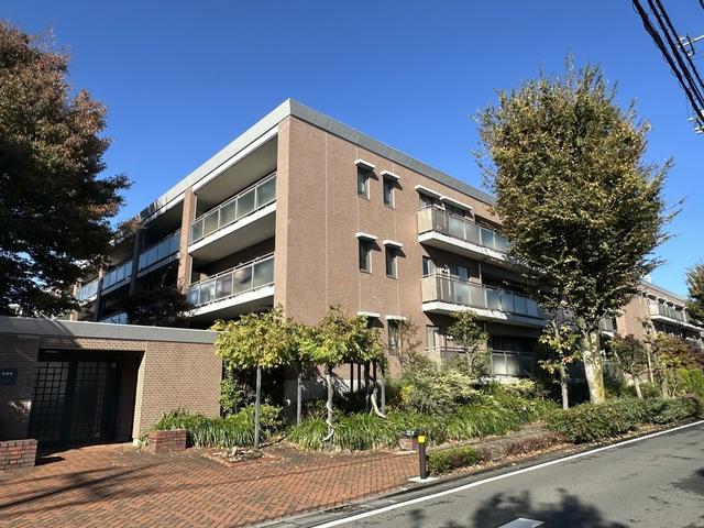 パークアベニュー芦花公園4番館(2LDK/2階)