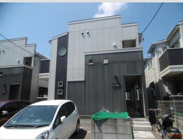 クレフラスト幸町D