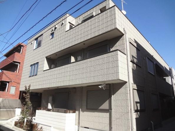 ゲラーデ目白台