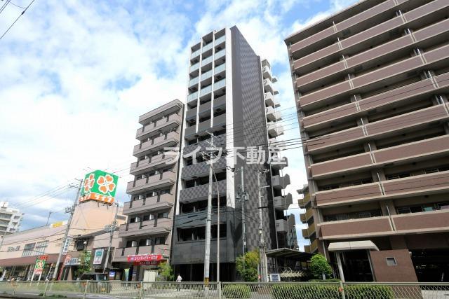 ファステート大阪城東グリッジ
