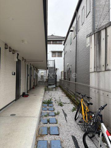 ベース中野島