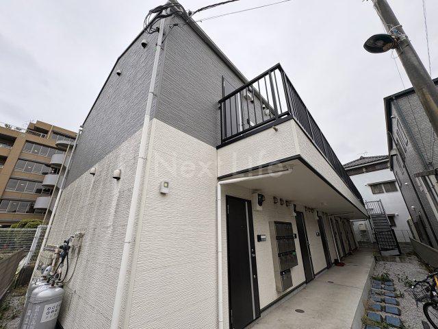 ベース中野島(ワンルーム/1階)