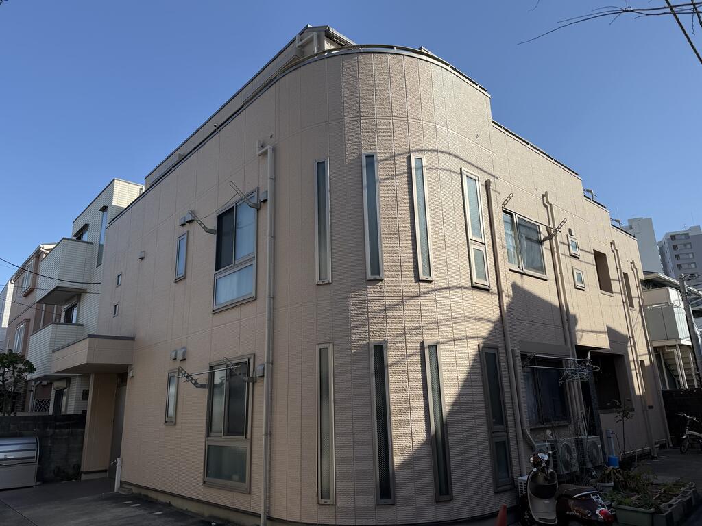 パークサイド高田馬場