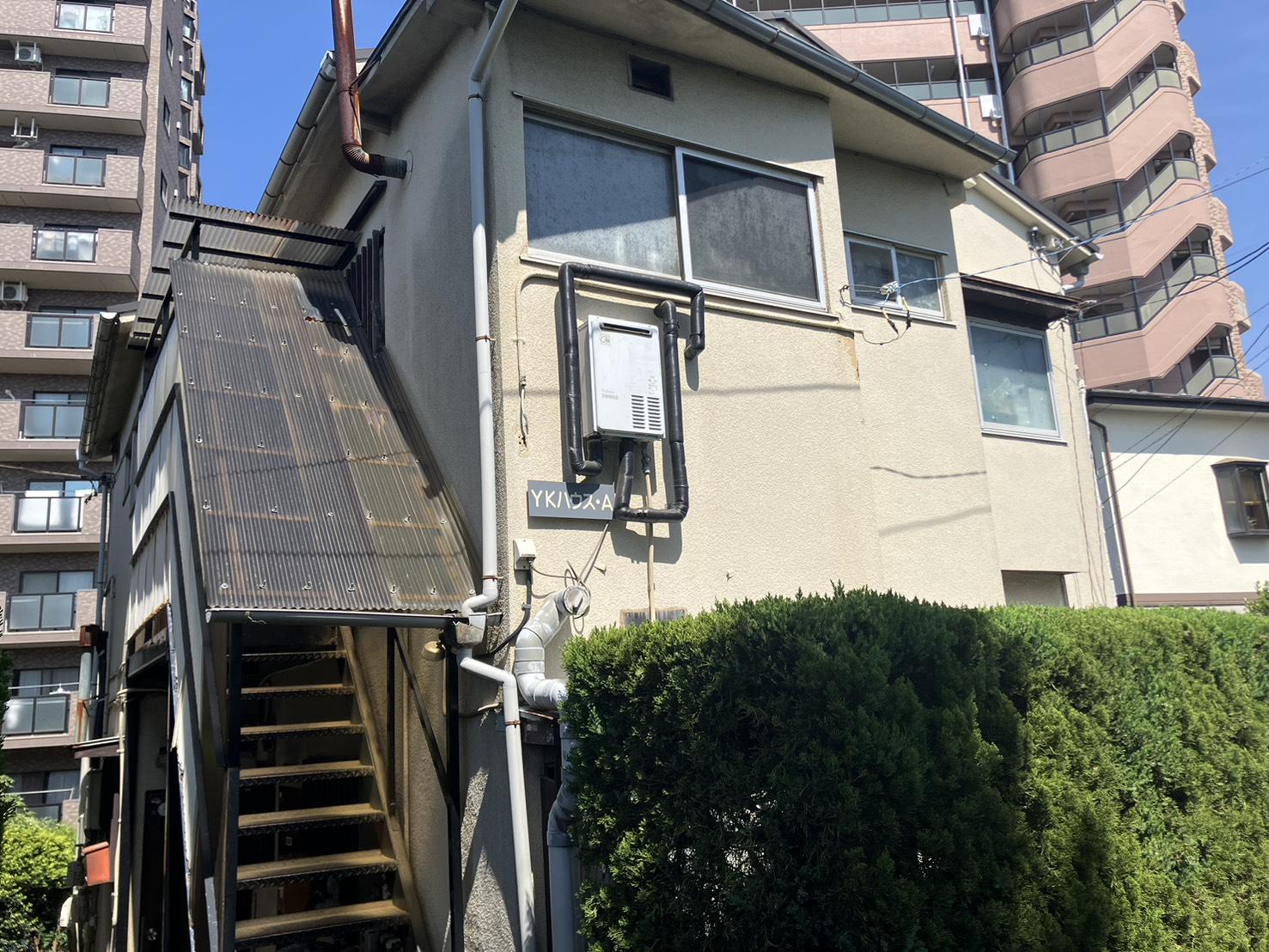 YKハウスA