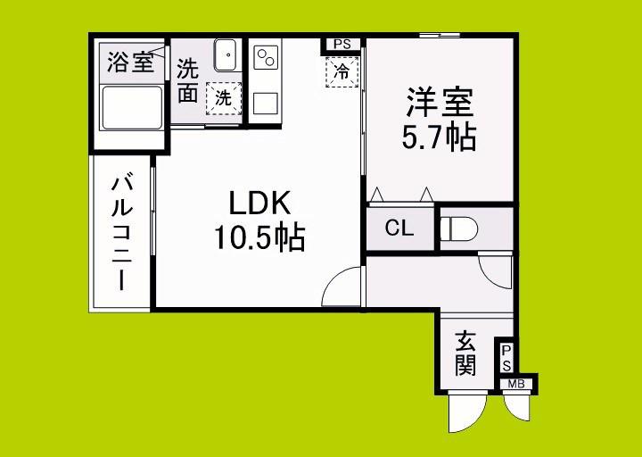 グランシールIII番館