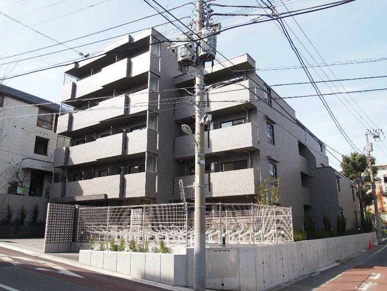 ルーブル中馬込弐番館