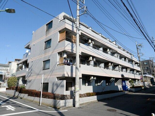 ハイタウン馬込公園