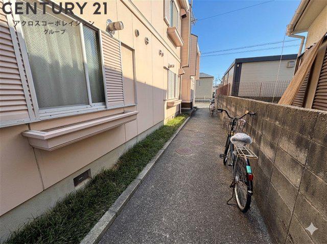 コーポラス武庫