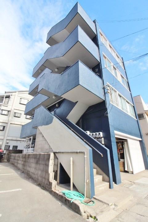 T.BLD(1K/4階)