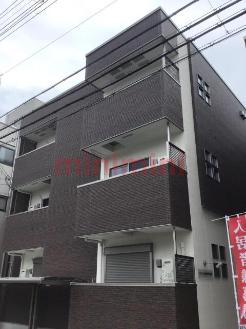 フジパレス吹田寿町V番館