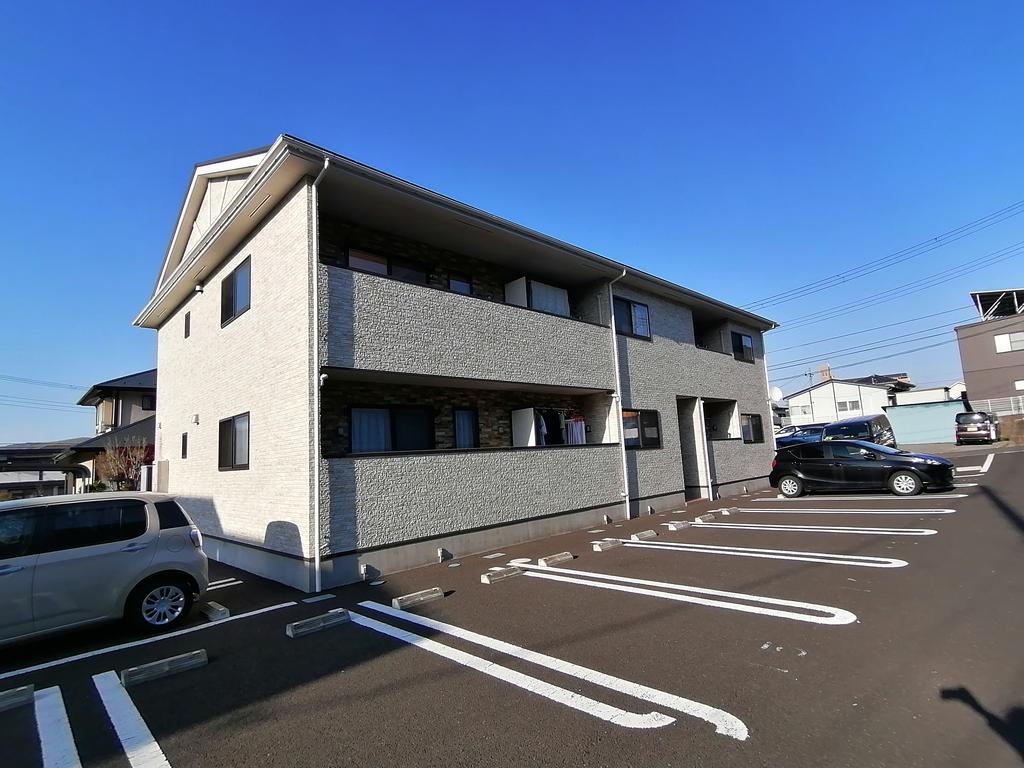 ビューライズあおばIII