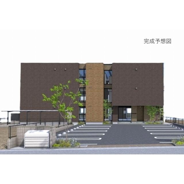 HINASA東鷹匠(1LDK/3階)