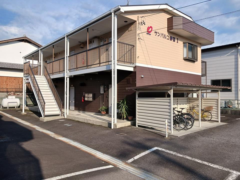 サンパルコ静香II