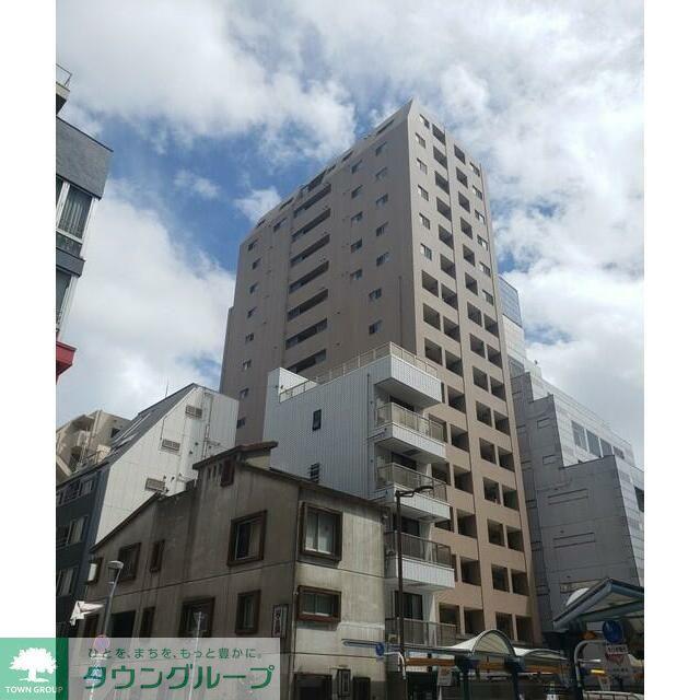 クロスレジデンス蒲田