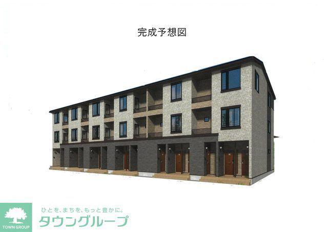 エヴァーガーデン町屋