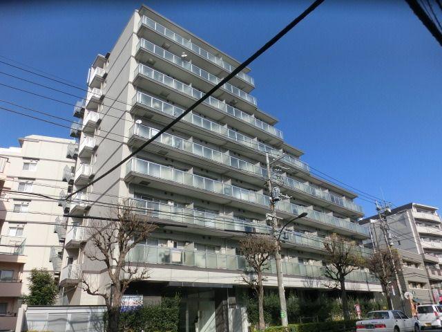 レジディア杉並方南町(1K/2階)