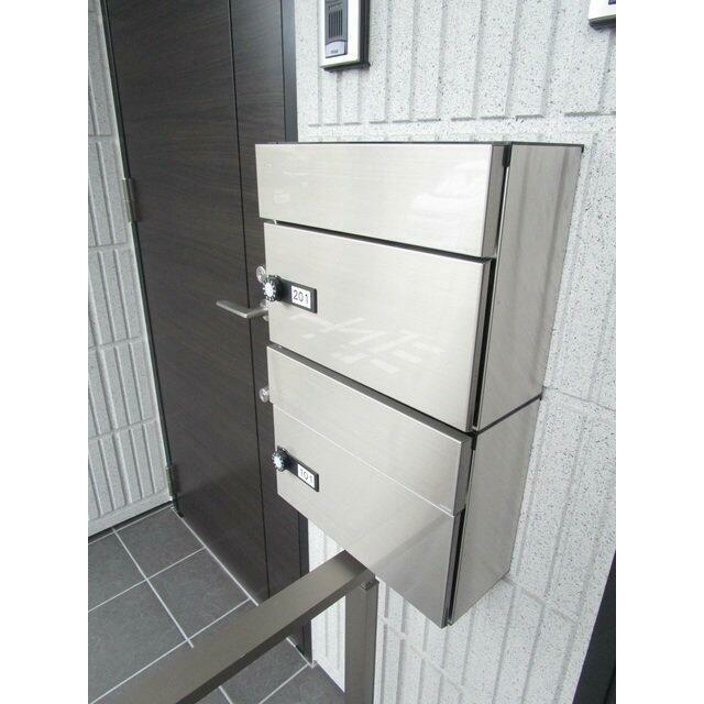 メゾンシュシュ