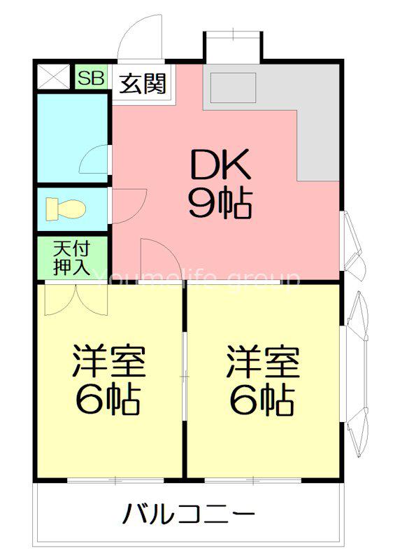 ロイヤルハイツ東海