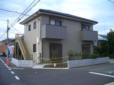SKハイム(1K/1階)