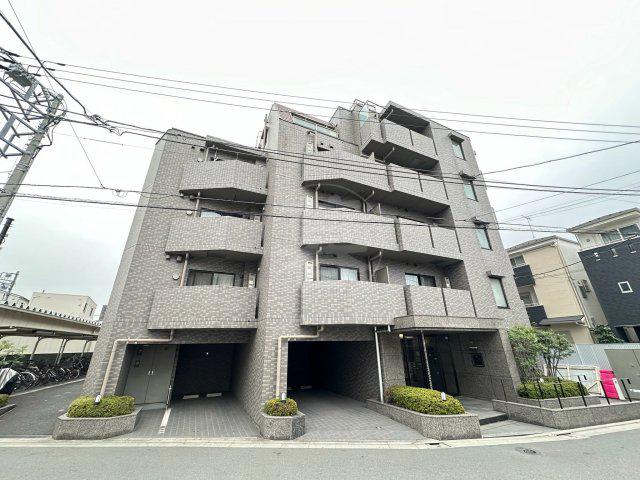 ルーブル東蒲田七番館