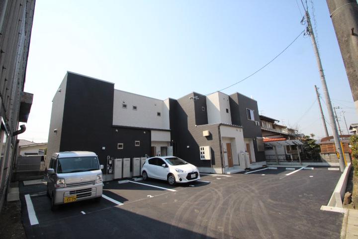 ラック庭瀬