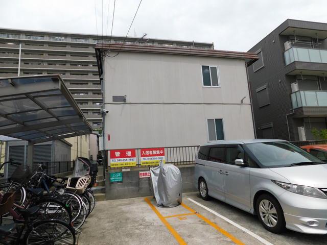 メゾン西瑞江 B棟
