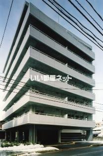 リバーイン城内(1LDK/2階)