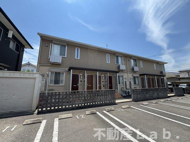 タウニー上ノ原(2LDK/1階)