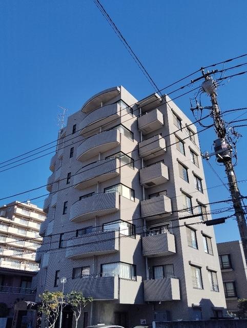 コスモ西川口アンソレール(3LDK/1階)
