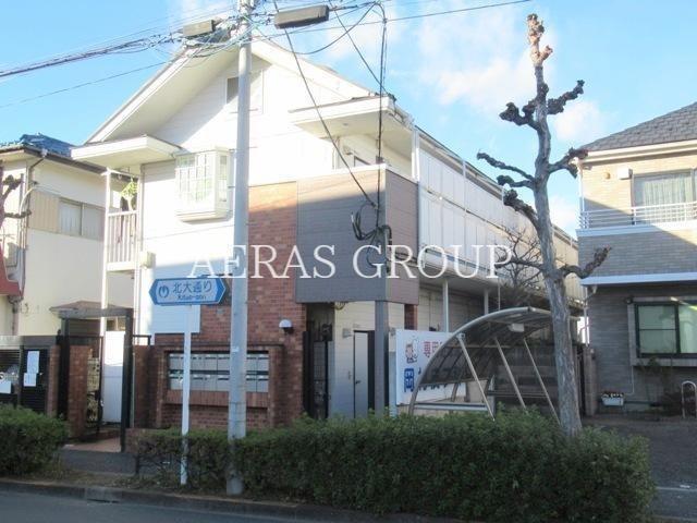 東小金井栄ハイム