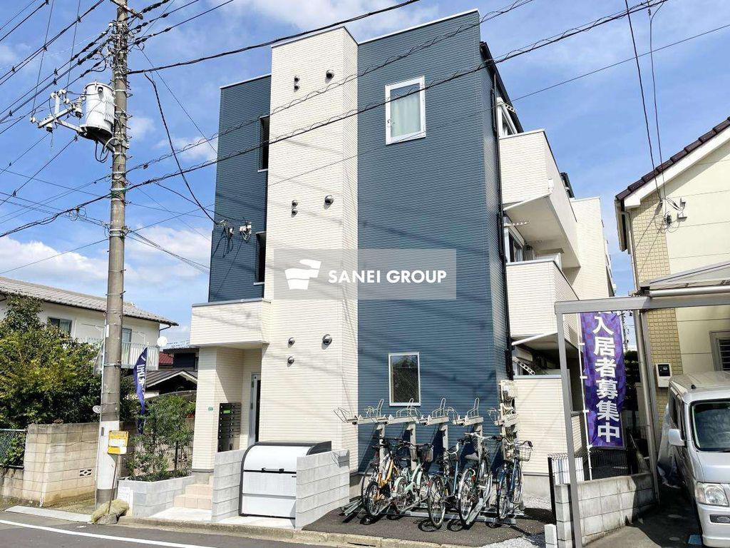 ウエストガーデン所沢