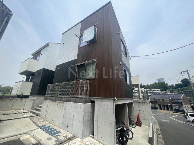 メルヴィーユ新横浜2B棟