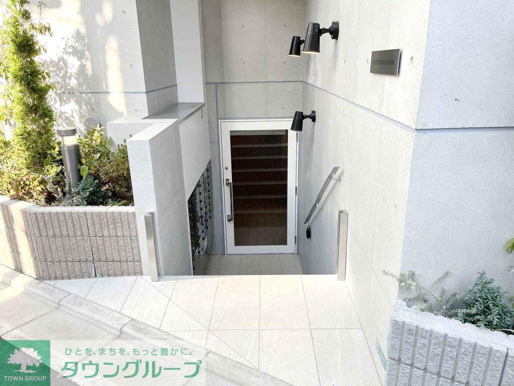 BRICK RESIDENCE 目黒本町