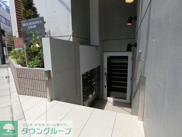 BRICK RESIDENCE 目黒本町