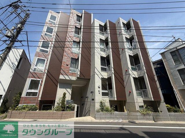 BRICK RESIDENCE 目黒本町