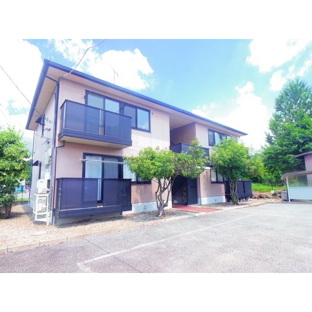セジュール飛鳥B棟(2LDK/1階)